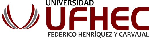 Federico Henríquez y Carvajal University logo
