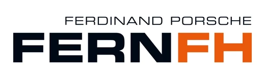 Ferdinand Porsche FERNFH – Distance-Learning University of Applied Sciences logo
