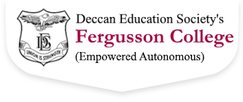 Fergusson College logo