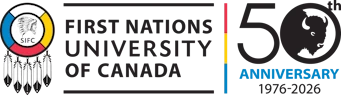 First Nations University of Canada logo