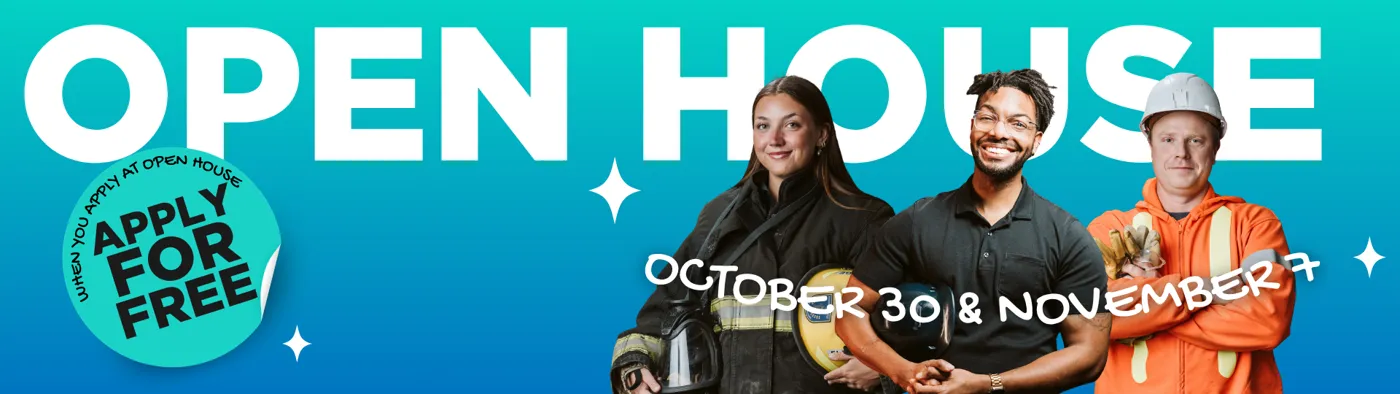 Banner image from the Fleming College website