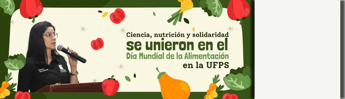 Banner image from the Francisco de Paula Santander University website