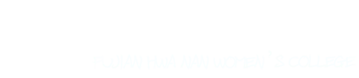 Fujian Hwa Nan Women's College logo