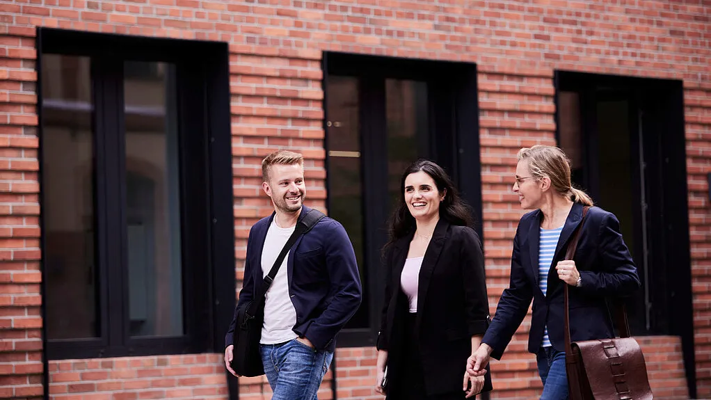 Banner image from the Fulda University of Applied Sciences website