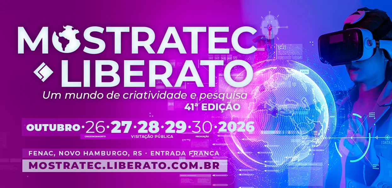 Banner image from the Fundação Liberato website