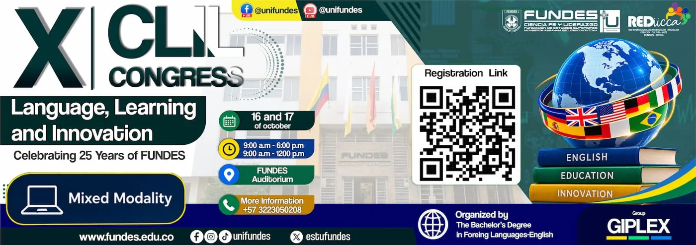 Banner image from the Fundación Universitaria del Espinal website
