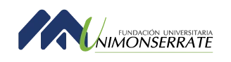 Fundación Universitaria Monserrate logo