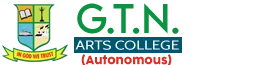 G.T.N. Arts College logo