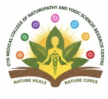 G.T.N. Medical College of Naturopathy and Yogic Science Research Centre logo