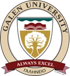 Galen University logo