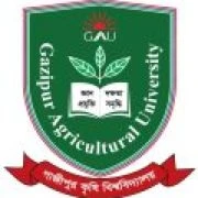 Gazipur Agricultural University logo