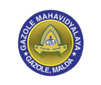 Gazole Mahavidyalaya logo