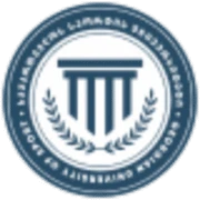 Georgian State University of Sport logo