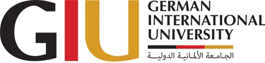 German International University logo