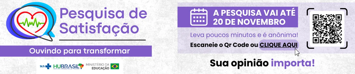 Banner image from the Getúlio Vargas Teaching Hospital website