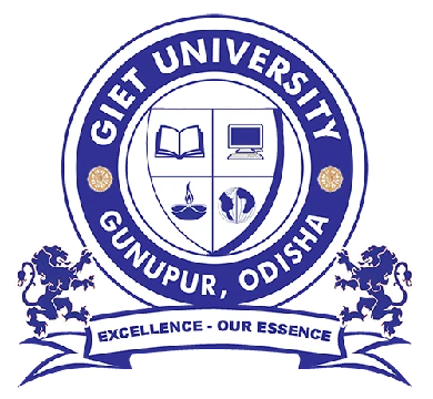 GIET University logo