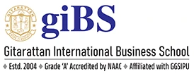 Gitarattan International Business School logo
