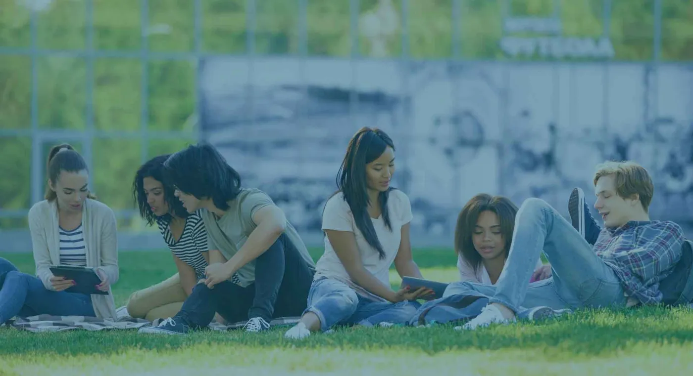 Banner image from the Global Open University website