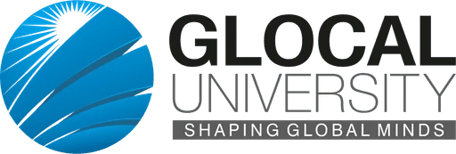 Glocal University logo