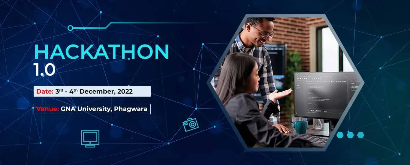 Banner image from the GNA University website