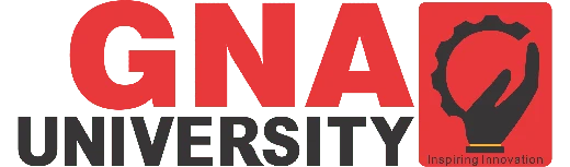 GNA University logo