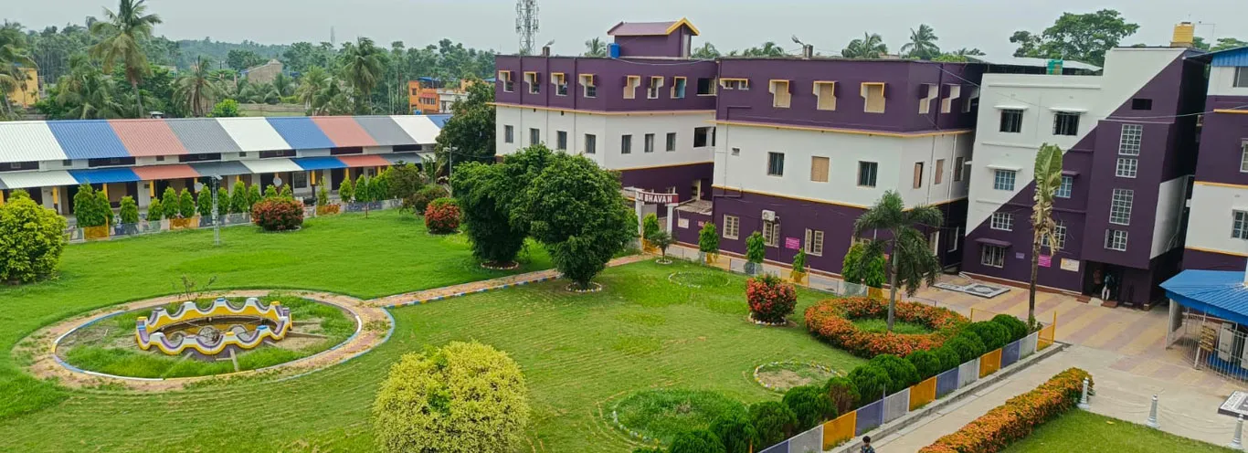 Banner image from the Gobardanga Hindu College website
