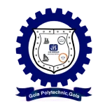 Gola Polytechnic School logo
