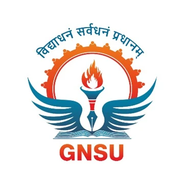 Gopal Narayan Singh University logo