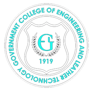 Government College of Engineering and Leather Technology logo