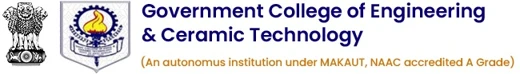 Government College of Engineering & Ceramic Technology logo