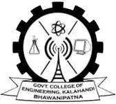 Government College of Engineering, Kalahandi logo
