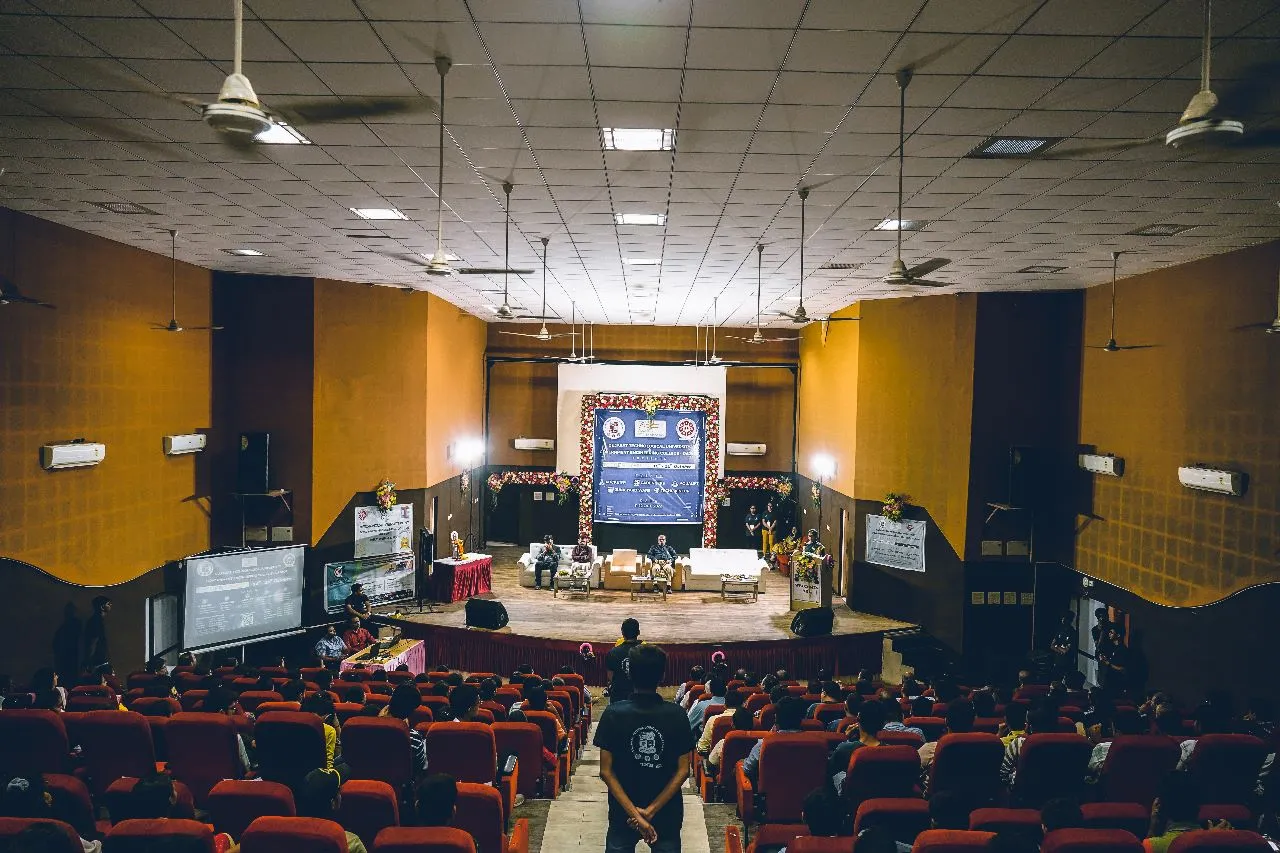 Banner image from the Government Engineering College, Rajkot website