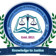 Government Institute of Forensic Science, Nagpur logo