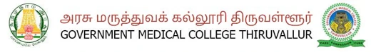 Government Medical College and Hospital, Thiruvallur logo
