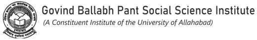 Govind Ballabh Pant Social Science Institute logo