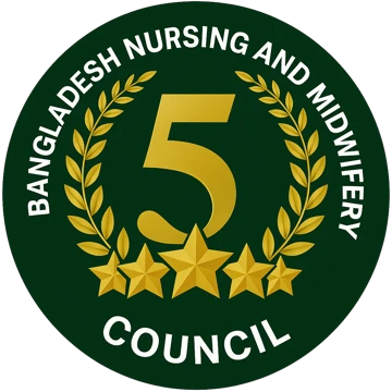 Grameen Caledonian College of Nursing logo