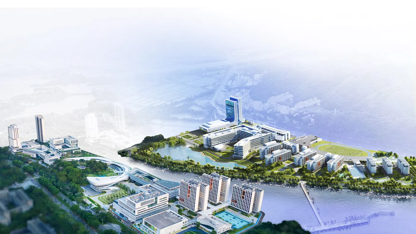 Banner image from the Great Bay University website