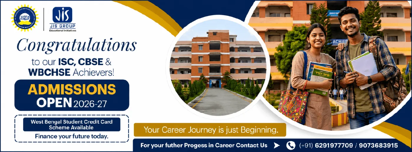 Banner image from the Greater Kolkata College of Engineering & Management website
