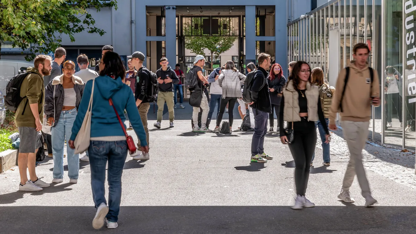 Banner image from the Grenoble Institute of Technology website