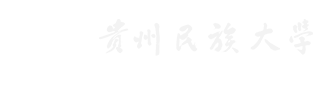 Guizhou Minzu University logo