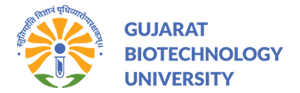 Gujarat Biotechnology University logo