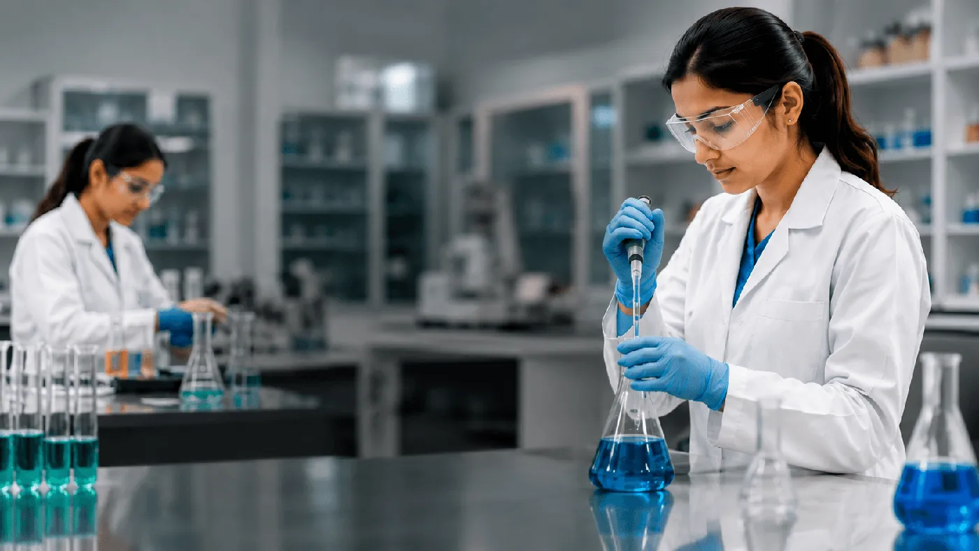 Banner image from the Guru Nanak Institute of Pharmaceutical Science and Technology website