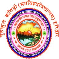 Gurukul Kangri Vishwavidyalaya logo