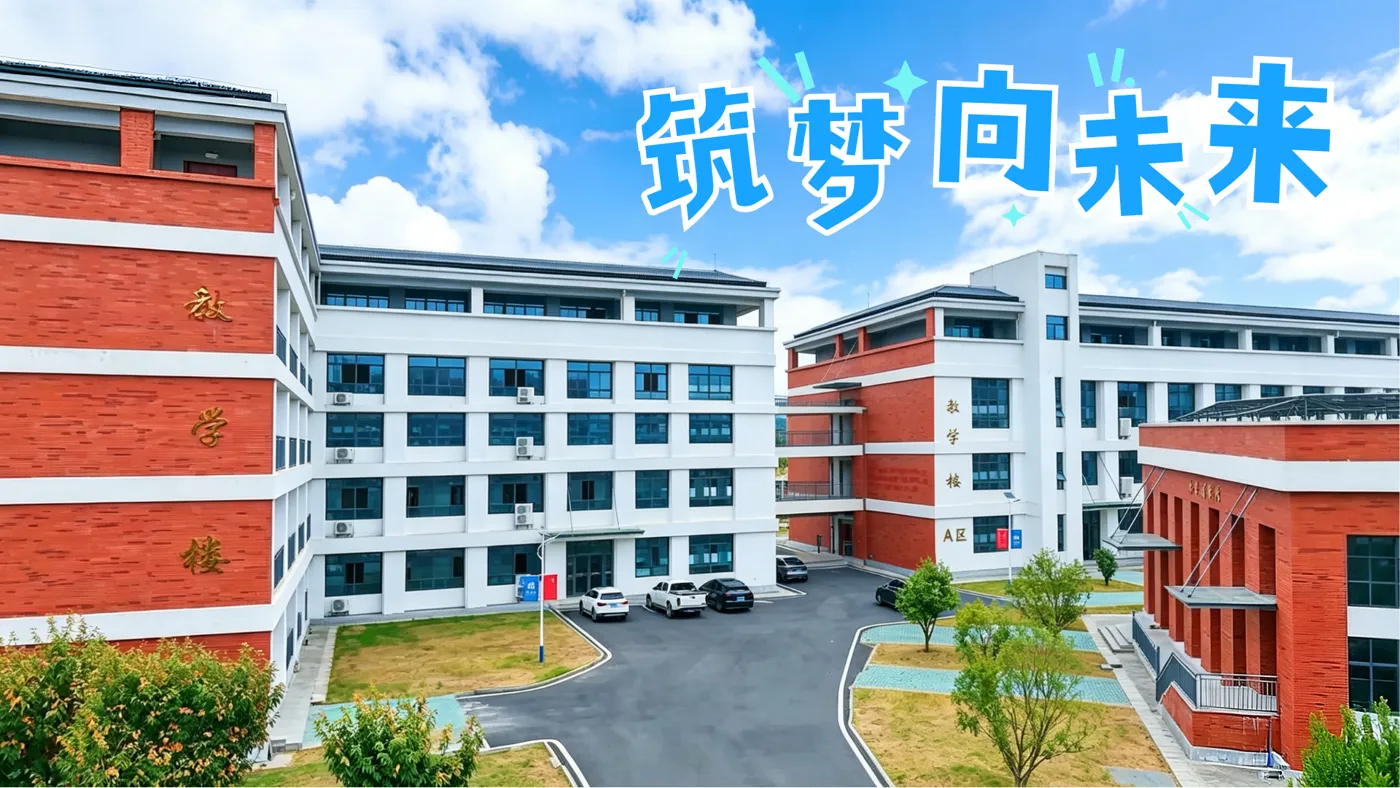 Banner image from the Hankou University website