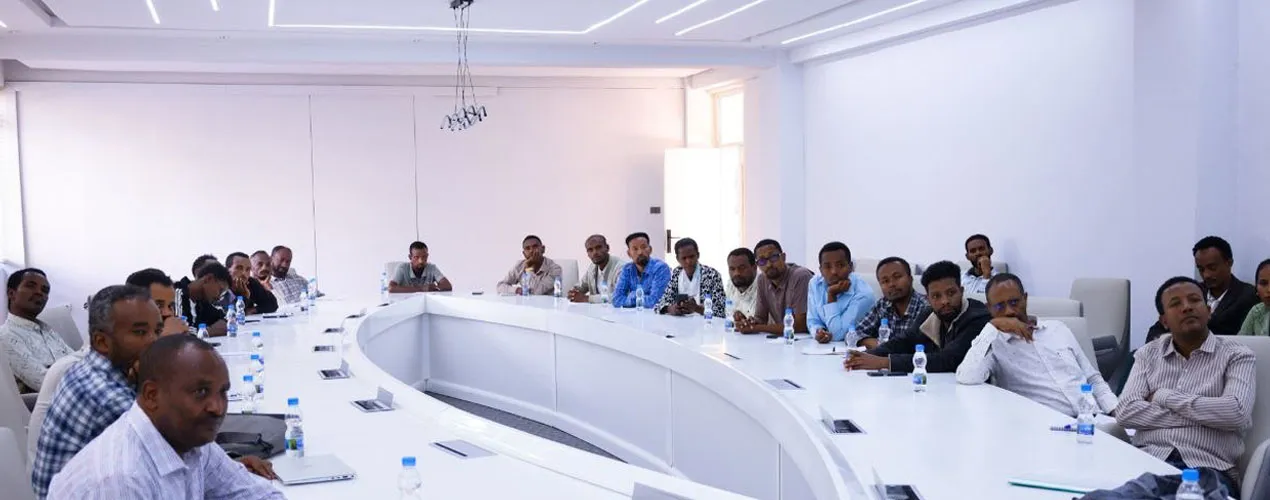 Banner image from the Haramaya University website