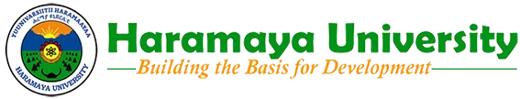 Haramaya University logo