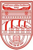 Harcourt Butler Technical University logo