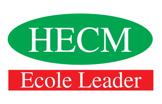Haute École de Commerce et de Management logo
