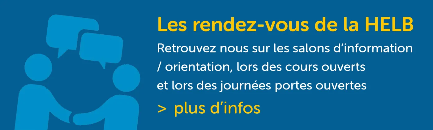 Banner image from the Haute École Libre de Bruxelles Ilya Prigogine website