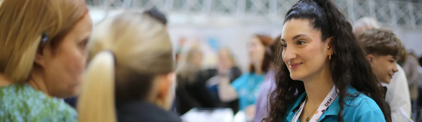 Banner image from the Haute École Louvain en Hainaut website